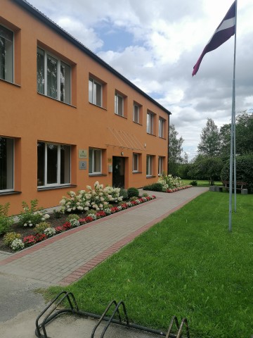 Emīlijas Prūsas Vietalvas pagasta bibliotēka un VPVKAC Vietalva 